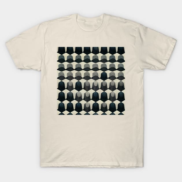 Coats and Hats T-Shirt by baseCompass